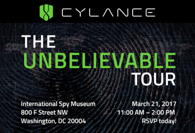 Cylance, Cybersecurity, Government, Anti Virus